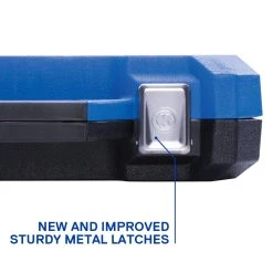 Kobalt Mechanics Tool Sets 118-Piece Standard (SAE) and Metric Combination Polished Chrome Mechanics Tool Set (3/8-in;) 22 Kobalt Mechanics Tool Sets 118-Piece Standard (SAE) and Metric Combination Polished Chrome Mechanics Tool Set (3/8-in;) -Hot Sale Kobalt Shop 16289496