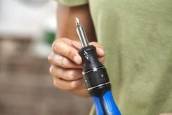 Kobalt Screwdrivers 13-Piece Plastic Handle Magnetic Ratcheting Set Multi-Bit Screwdriver Set -Hot Sale Kobalt Shop 16398039