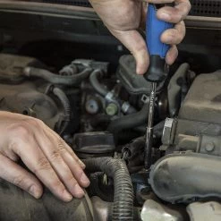 Kobalt Mechanics Tool Sets 138-Piece Standard (SAE) and Metric Combination Polished Chrome Mechanics Tool Set (1/4-in; 3/8-in) -Hot Sale Kobalt Shop 16501585