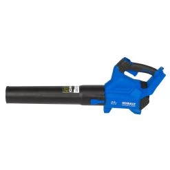 Kobalt Cordless Electric Leaf Blowers 24-volt Max 500-CFM Brushless Handheld Cordless Electric Leaf Blower (Tool Only)