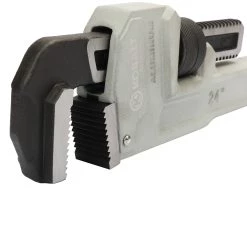Kobalt Plumbing Wrenches & Specialty Tools 24-in Aluminum Pipe Wrench 11 Kobalt Plumbing Wrenches & Specialty Tools 24-in Aluminum Pipe Wrench -Hot Sale Kobalt Shop 16591384