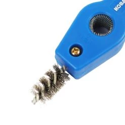 Kobalt Plumbing Wrenches & Specialty Tools 4-in-1 Fittings Brush -Hot Sale Kobalt Shop 16606772