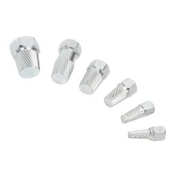 Kobalt Plumbing Wrenches & Specialty Tools Pipe Nipple Extractor Set -Hot Sale Kobalt Shop 16612159