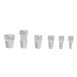 Kobalt Plumbing Wrenches & Specialty Tools Pipe Nipple Extractor Set -Hot Sale Kobalt Shop 16612160