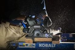 Kobalt Circular Saws 24-Volt XTR 7-1/4-in Brushless Cordless Circular Saw -Hot Sale Kobalt Shop 16663624 scaled