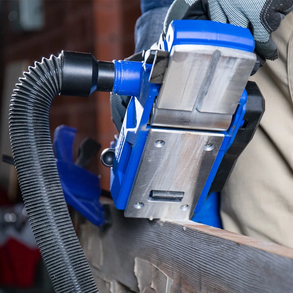 Kobalt Planers 3.25-in W 24-Volt Max Handheld Planer 10 Kobalt Planers 3.25-in W 24-Volt Max Handheld Planer - Image 10