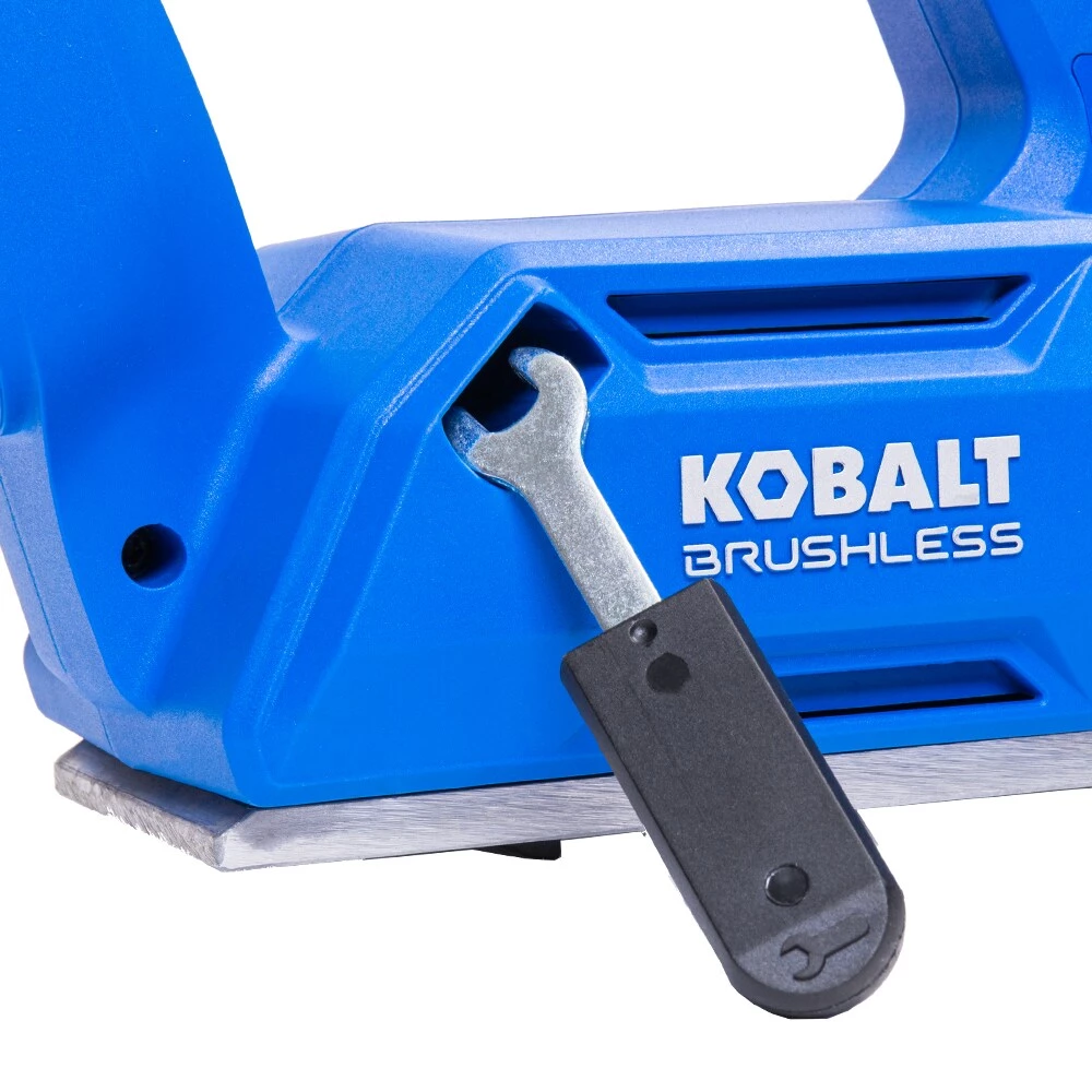 Kobalt Planers 3.25-in W 24-Volt Max Handheld Planer 6 Kobalt Planers 3.25-in W 24-Volt Max Handheld Planer - Image 6