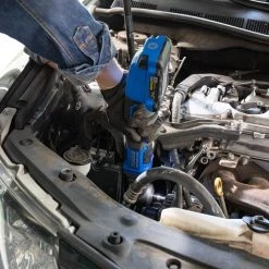 Kobalt Impact Wrenches 24-volt Max Variable Speed Brushless 3/8-in Drive Cordless Impact Wrench (Tool Only) 20 Kobalt Impact Wrenches 24-volt Max Variable Speed Brushless 3/8-in Drive Cordless Impact Wrench (Tool Only) -Hot Sale Kobalt Shop 16677468