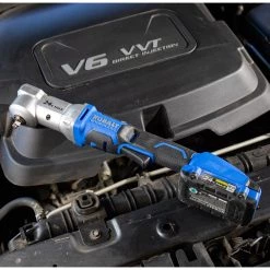 Kobalt Impact Wrenches 24-volt Max Variable Speed Brushless 3/8-in Drive Cordless Impact Wrench (Tool Only) 19 Kobalt Impact Wrenches 24-volt Max Variable Speed Brushless 3/8-in Drive Cordless Impact Wrench (Tool Only) -Hot Sale Kobalt Shop 16677470