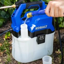 Kobalt Garden Sprayers 2.11-Gallon Plastic Handheld Sprayer 26 Kobalt Garden Sprayers 2.11-Gallon Plastic Handheld Sprayer -Hot Sale Kobalt Shop 16677524