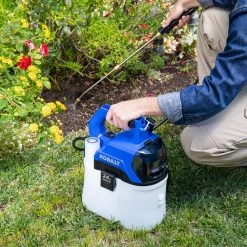 Kobalt Garden Sprayers 2.11-Gallon Plastic Handheld Sprayer -Hot Sale Kobalt Shop 16682007