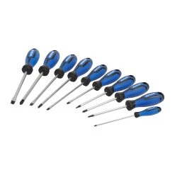 Kobalt Screwdrivers 10-Piece Plastic Handle Magnetic Set Screwdriver Set -Hot Sale Kobalt Shop 17117348
