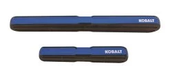 Kobalt Tool Storage Accessories Rubber-coated, Magnetic Steel 6-in and 12-in Magnetic Accessory -Hot Sale Kobalt Shop 17225588