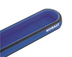 Kobalt Tool Storage Accessories Rubber-coated, Magnetic Steel 6-in and 12-in Magnetic Accessory -Hot Sale Kobalt Shop 17225590