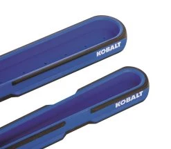 Kobalt Tool Storage Accessories Rubber-coated, Magnetic Steel 6-in and 12-in Magnetic Accessory -Hot Sale Kobalt Shop 17225592