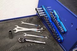 Kobalt Tool Storage Accessories Rubber-coated, Magnetic Steel 6-in and 12-in Magnetic Accessory -Hot Sale Kobalt Shop 17602729