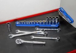 Kobalt Tool Storage Accessories Rubber-coated, Magnetic Steel 6-in and 12-in Magnetic Accessory -Hot Sale Kobalt Shop 17602730