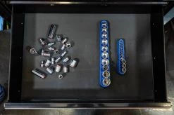 Kobalt Tool Storage Accessories Rubber-coated, Magnetic Steel 6-in and 12-in Magnetic Accessory -Hot Sale Kobalt Shop 17602731