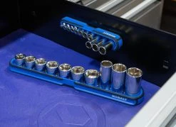 Kobalt Tool Storage Accessories Rubber-coated, Magnetic Steel 6-in and 12-in Magnetic Accessory -Hot Sale Kobalt Shop 17602732