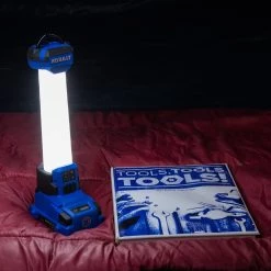 Kobalt Power Tool Flashlights 24-volt Max 1000-Lumen LED Rechargeable Power Tool Flashlight -Hot Sale Kobalt Shop 17714395