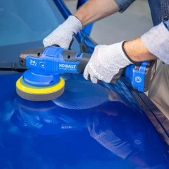 Kobalt Polishers 6-in Variable Speed Cordless Polisher -Hot Sale Kobalt Shop 17717452