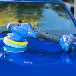 Kobalt Polishers 6-in Variable Speed Cordless Polisher -Hot Sale Kobalt Shop 17717455