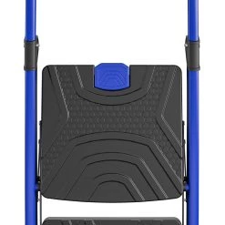 Kobalt Step Stools 3-Step 300-lb Capacity Black Steel Foldable Step Stool 15 Kobalt Step Stools 3-Step 300-lb Capacity Black Steel Foldable Step Stool -Hot Sale Kobalt Shop 17787990