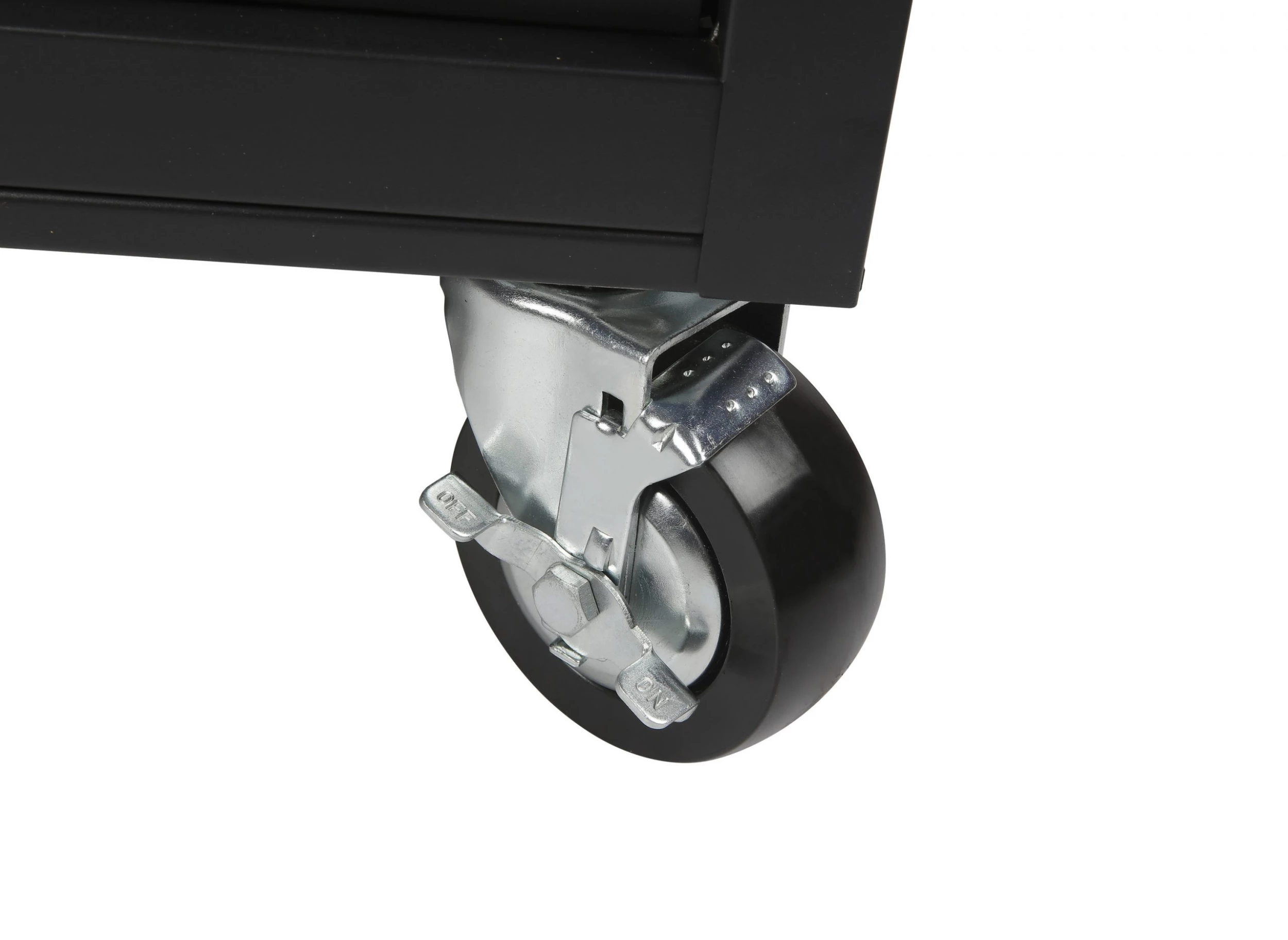 Kobalt Work Benches 46.1-in W x 37.2-in H 9-Drawer Rubber Work Bench 8 Kobalt Work Benches 46.1-in W x 37.2-in H 9-Drawer Rubber Work Bench - Image 8