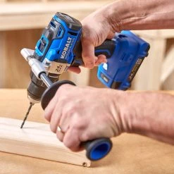 Kobalt Power Tool Combo Kits Kobalt 24V max 6-Tool 24-Volt Max Brushless Power Tool Combo Kit Case (2-Batteries Included and Charger Included) -Hot Sale Kobalt Shop 40058355