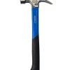 Kobalt Hammers 100-year anniversary 20-oz Smooth Face Steel Head Fiberglass Claw Hammer