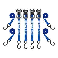 Kobalt Tie Downs 4-Pack x Tie Down Tie Down (500-lb Work Capacity) -Hot Sale Kobalt Shop 40596332 scaled