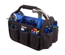 Kobalt Tool Bags Blue Black Polyester 15-in Tool Tote 10 Kobalt Tool Bags Blue Black Polyester 15-in Tool Tote -Hot Sale Kobalt Shop 40642741 scaled