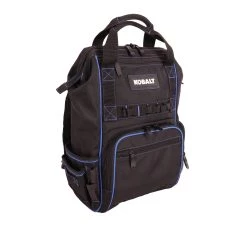 Kobalt Tool Bags Blue Black Polyester 11.5-in Backpack 10 Kobalt Tool Bags Blue Black Polyester 11.5-in Backpack -Hot Sale Kobalt Shop 40642753 scaled