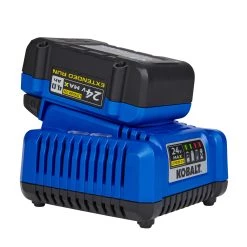 Kobalt Power Tool Combo Kits 4-Tool 24-Volt Max Brushless Power Tool Combo Kit with Soft Case (1-Battery Included and Charger Included) -Hot Sale Kobalt Shop 40780872