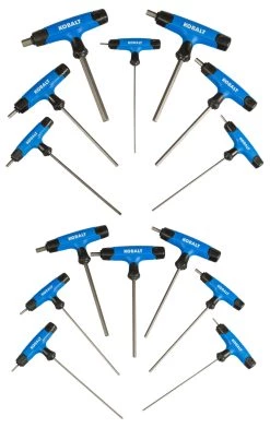 Kobalt Hex Keys & Torx Keys 14-key Standard (Sae) and Metric Combination Hex Key Set