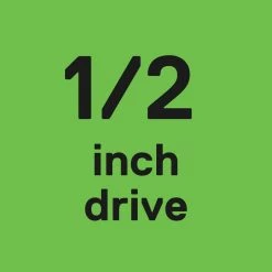 Kobalt Impact Sockets & Impact Socket Sets 15-Piece Standard (SAE) 1/2-in Drive 6-Point Impact Socket Set -Hot Sale Kobalt Shop 40902068