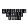 Kobalt Impact Sockets & Impact Socket Sets 15-Piece Standard (SAE) 1/2-in Drive 6-Point Impact Socket Set