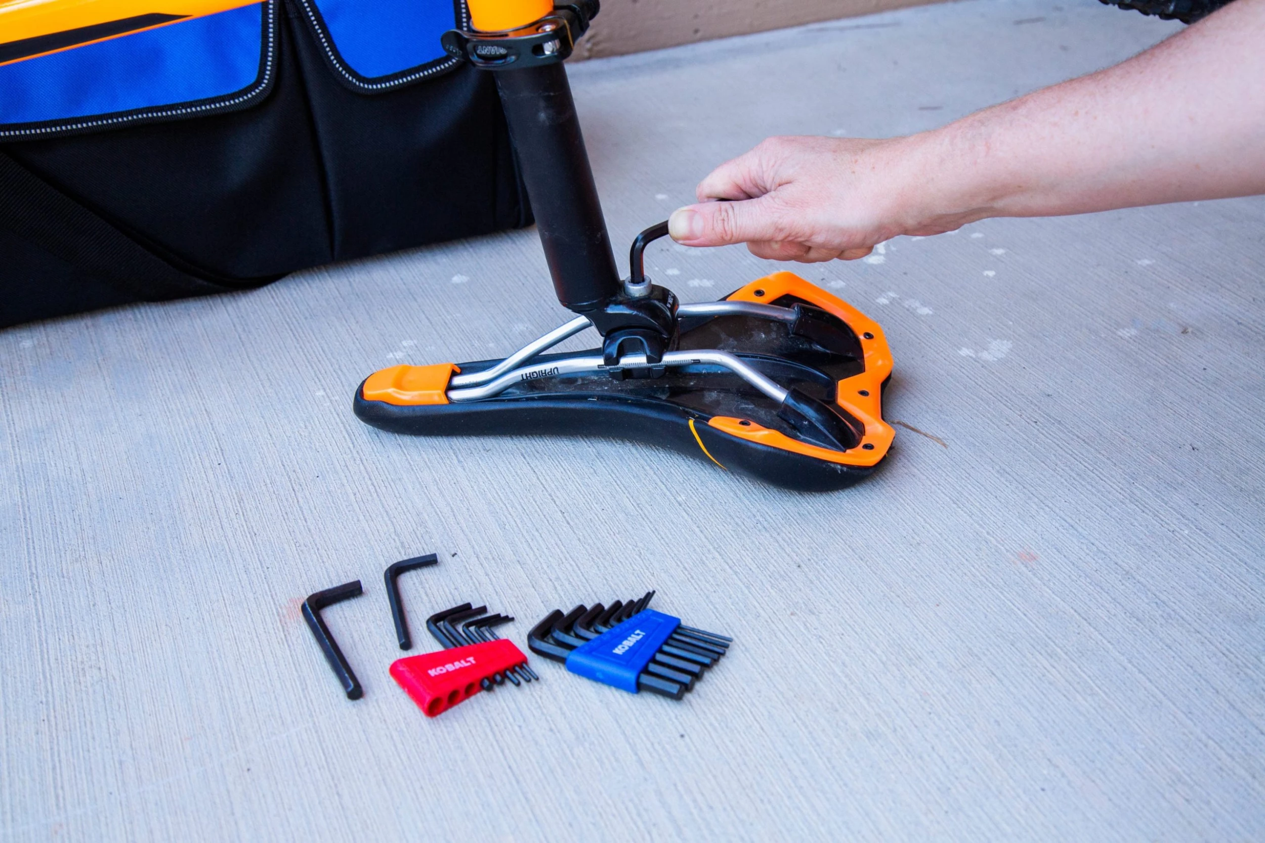 Kobalt Household Tool Sets 267-Piece Household Tool Set with Soft Case 20 Kobalt Household Tool Sets 267-Piece Household Tool Set with Soft Case - Image 20