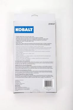 Kobalt Power Strips 10-Outlet 2-USB Ports Blue Power Strip -Hot Sale Kobalt Shop 41871860 scaled