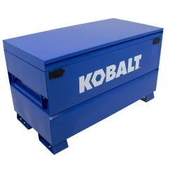 Kobalt Jobsite Boxes 24-in W x 48-in L x 28-in Steel Jobsite Box -Hot Sale Kobalt Shop 41926769