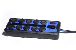 Kobalt Power Strips 10-Outlet 2-USB Ports Blue Power Strip -Hot Sale Kobalt Shop 41965419 scaled