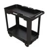 Kobalt Utility Carts 32-in Shelf Utility Cart