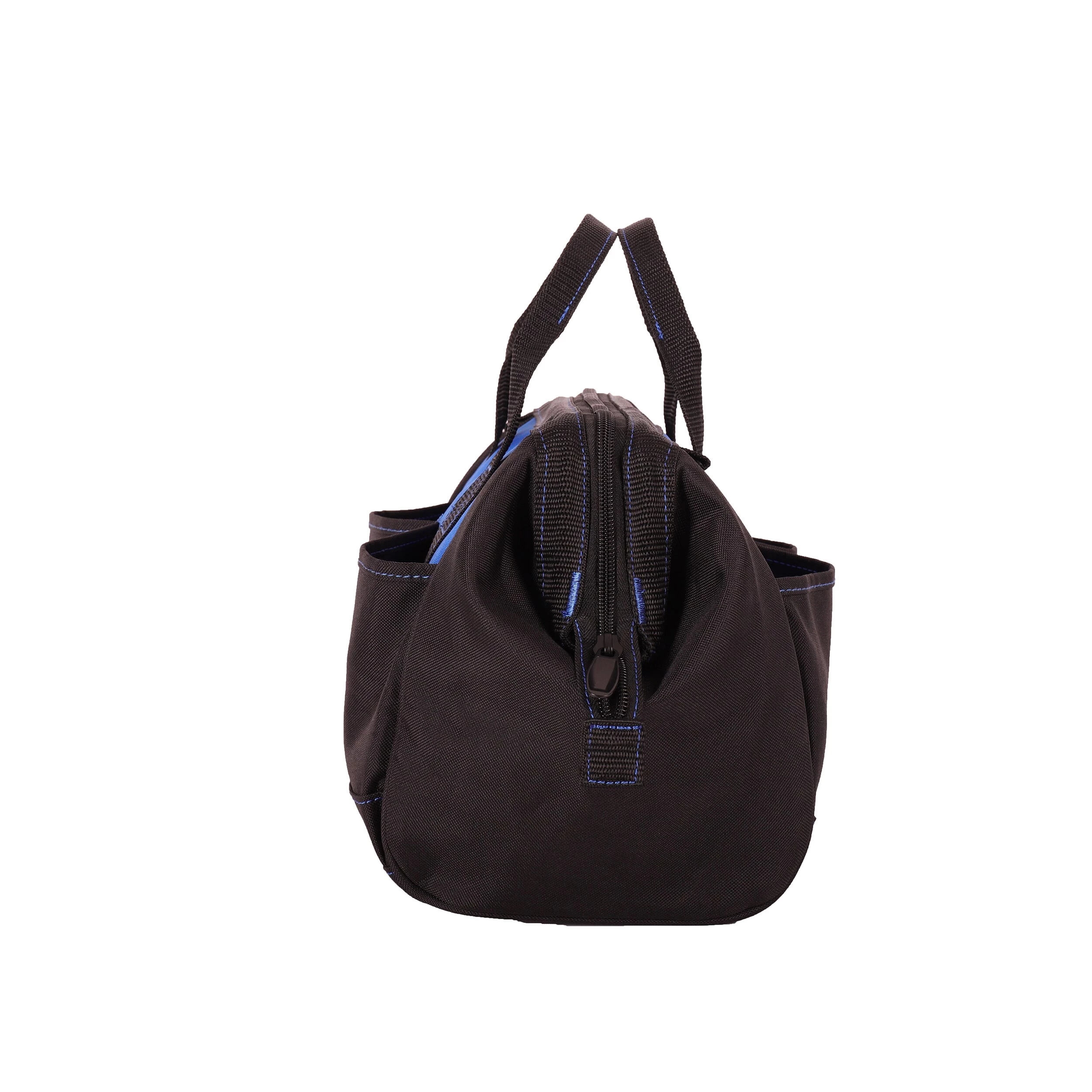 Kobalt Tool Bags Blue Black Polyester 12-in Tool Bag 6 Kobalt Tool Bags Blue Black Polyester 12-in Tool Bag - Image 6