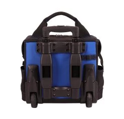 Kobalt Tool Bags Blue Black Polyester 14-in Rolling Tool Bag -Hot Sale Kobalt Shop 42143577 scaled