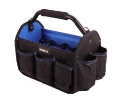 Kobalt Tool Bags Blue Black Polyester 15-in Tool Tote 13 Kobalt Tool Bags Blue Black Polyester 15-in Tool Tote -Hot Sale Kobalt Shop 42144090 scaled