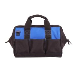 Kobalt Tool Bags Blue Black Polyester 15-in Tool Bag 10 Kobalt Tool Bags Blue Black Polyester 15-in Tool Bag -Hot Sale Kobalt Shop 42144128