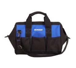 Kobalt Tool Bags Blue Black Polyester 15-in Tool Bag 11 Kobalt Tool Bags Blue Black Polyester 15-in Tool Bag -Hot Sale Kobalt Shop 42144130 scaled