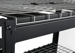 Kobalt Freestanding Shelving Units 77-in W x 24-in D x 72-in H 4-Tier Heavy Duty Steel Utility 13 Kobalt Freestanding Shelving Units 77-in W x 24-in D x 72-in H 4-Tier Heavy Duty Steel Utility -Hot Sale Kobalt Shop 42193273 scaled