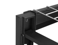 Kobalt Freestanding Shelving Units 84-in W x 24-in D x 84-in H 4-Tier Heavy Duty Steel Utility Shelving Unit -Hot Sale Kobalt Shop 42193285 scaled