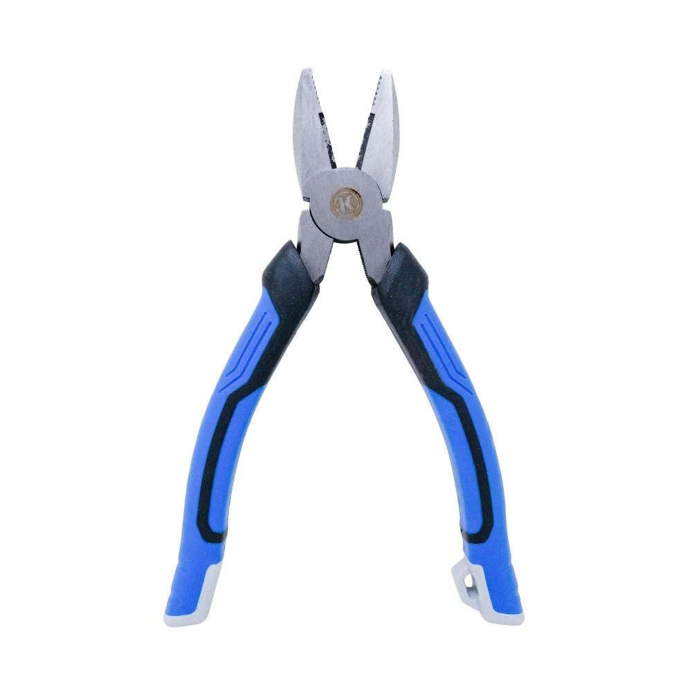 Kobalt 7-in Electrical Linesman Pliers with Wire Cutter 5 Kobalt 7-in Electrical Linesman Pliers with Wire Cutter - Image 5